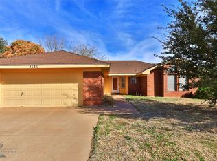 5124 Ryan Cir N, Abilene, TX 79606
