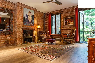 Rented by J Misrahi Realty Corp