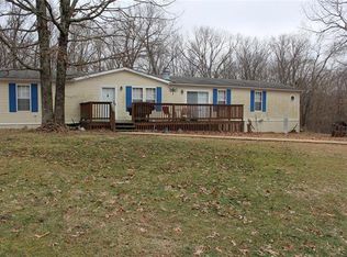 10488 Shepard Rd, Cadet, MO 63630