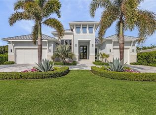509 Turtle Hatch Rd, Naples, FL 34103