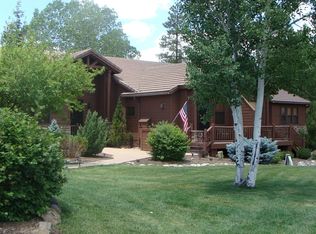 3620 W Torreon Ct, Show Low, AZ 85901