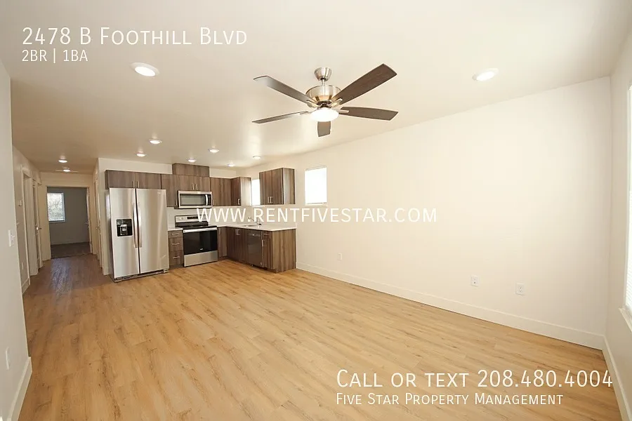 New 2023 Construction 2 Bedroom 1 Bathroom Apartment! — Photo 3