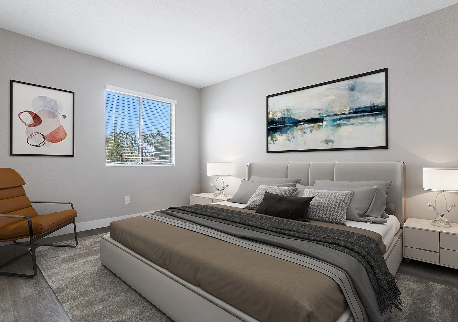 Oak Park Townhomes — Photo 2
