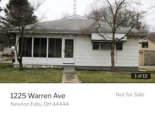 1225 Warren Ave, Newton Falls, OH 44444