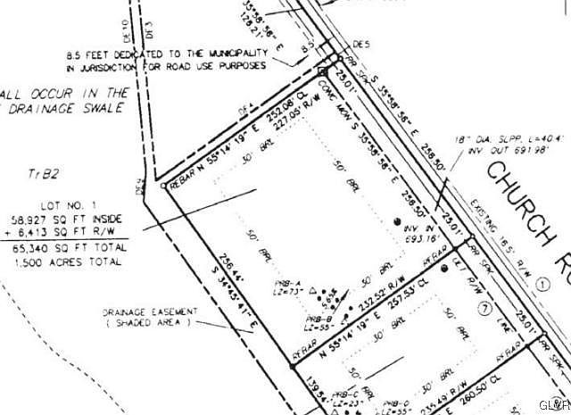2nd image of LOT 1 Church Rd