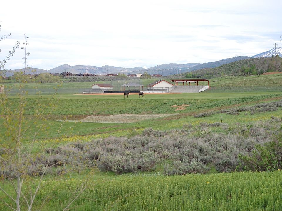 View off of deck