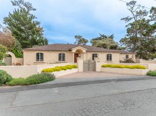 3047 Whalers Way, Pebble Beach, CA 93953