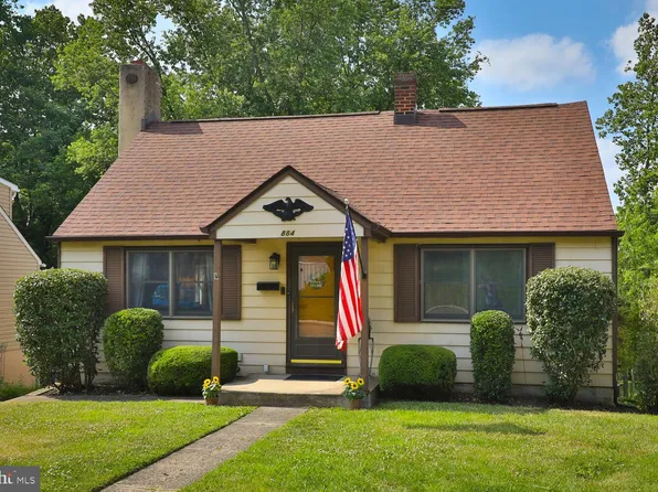 884 Tyson Ave, Abington, PA 19001