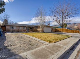 601 Adaline St, Carson City, NV