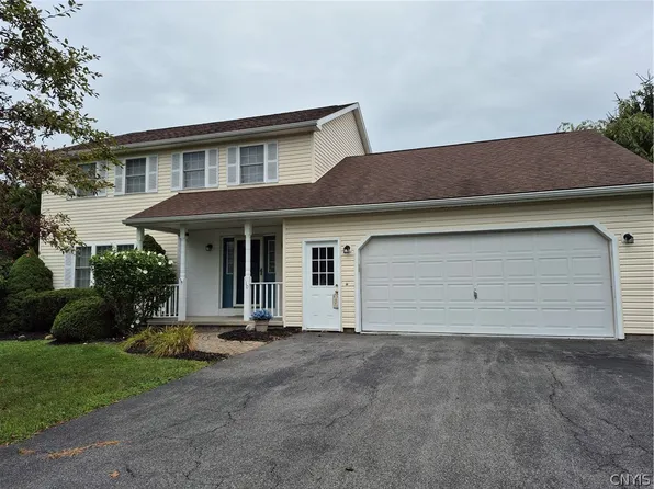 110 Cedarcrest Ln, Oneida, NY 13421