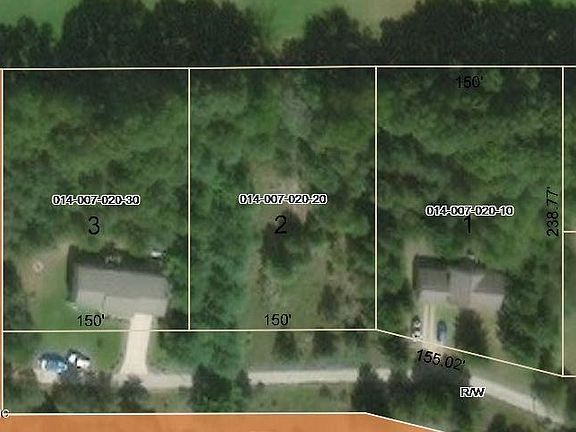County GIS Capture