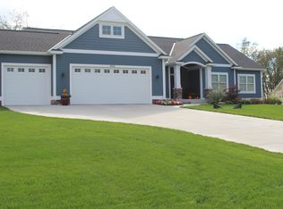 4868 Green Ridge Trail, Hamilton, MI 49419