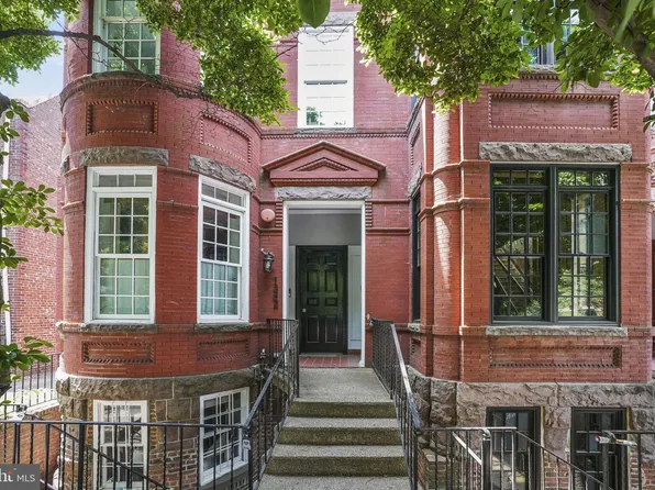 1332 22nd St NW APT 1, Washington, DC 20037
