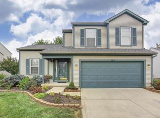 160 Brooksedge Dr, Pataskala, OH