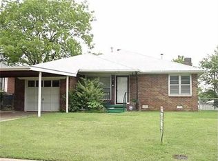 1101 SW 54th St, Oklahoma City, OK 73109