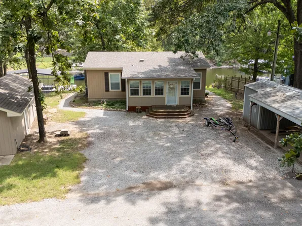 1709 Cardiac Cove Rd, Grove, OK 74344