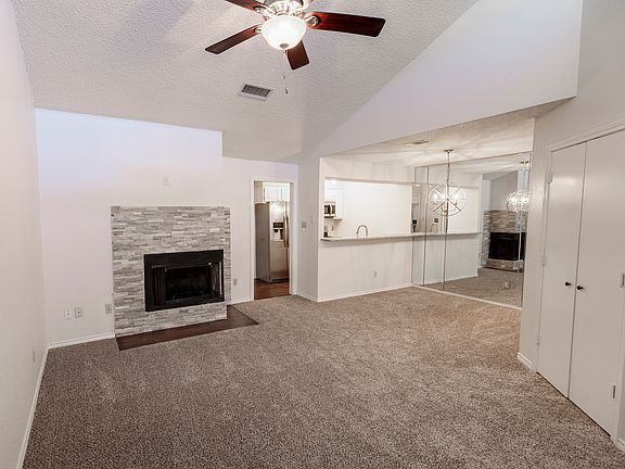 Living Dining Kitchen