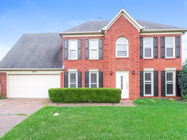 2776 Fletcher Park Cir E, Cordova, TN 38016
