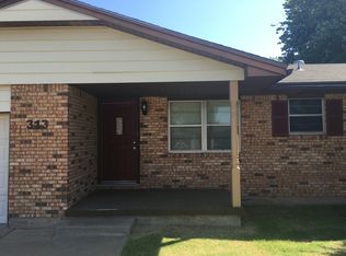 313 NW 65th St, Lawton, OK 73505