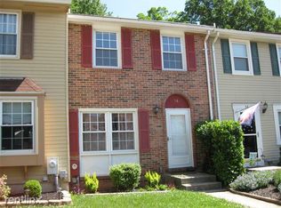 16 Baltistan Ct, Rosedale, MD 21237