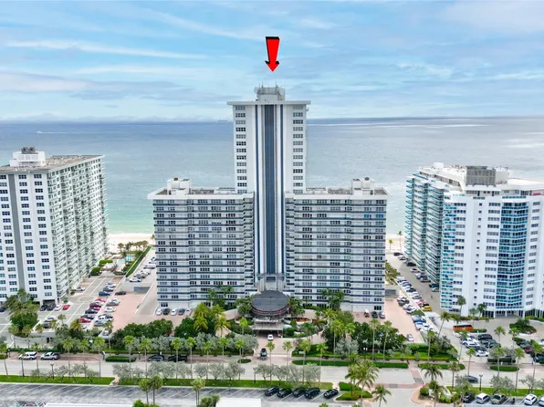3500 Galt Ocean Drive #909, Fort Lauderdale, FL 33308