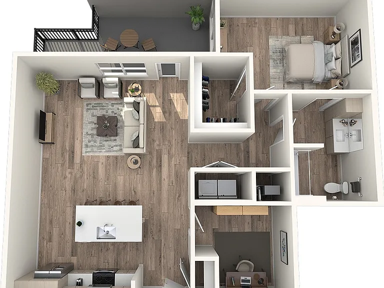 Avenue64 Apartments — Photo 36