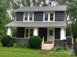 11 W Green St, Dunkirk, NY