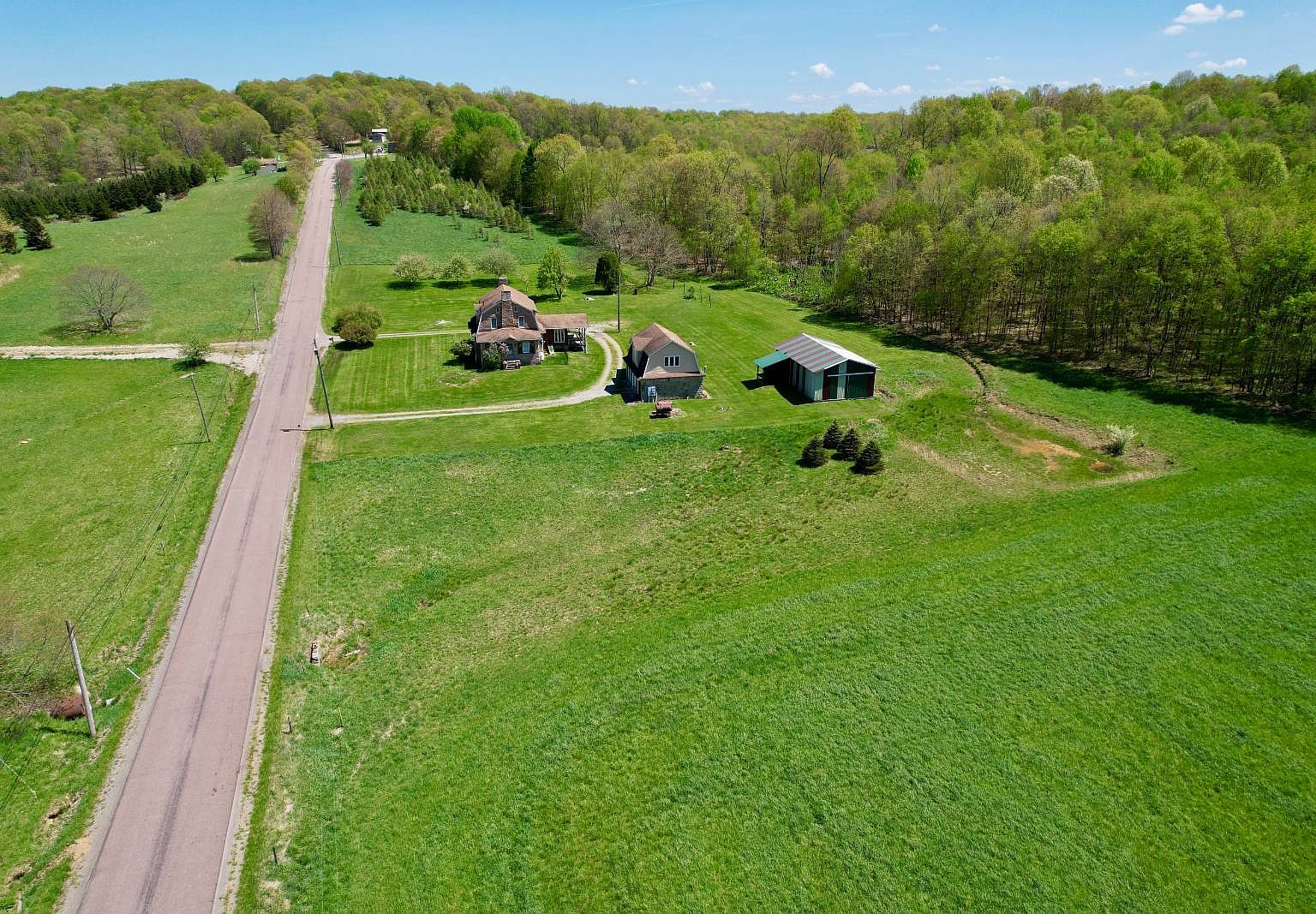 557 Five Forks Rd, Gibbon Glade, PA 15440 MLS 11255518 Zillow