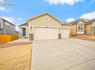 11864 Lost Peak Ln, Colorado Springs, CO 80925