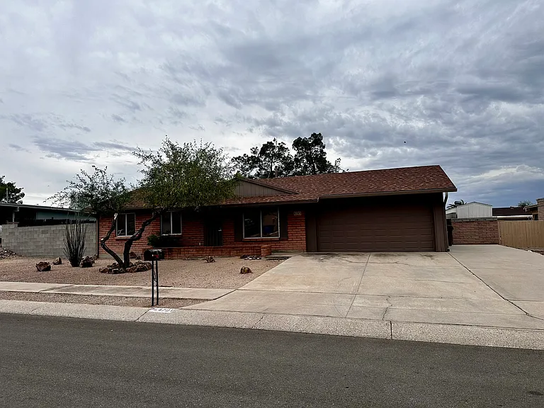 Front of house