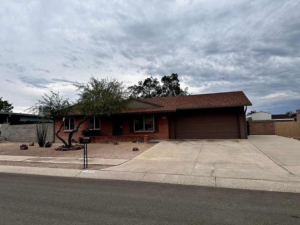 Front of house