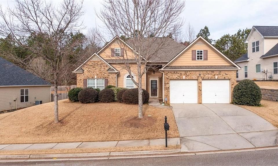 295 Granite Way Newnan GA 30265 Zillow