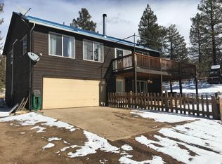 1966 Crystal Peak Dr, Lake George, CO 80827