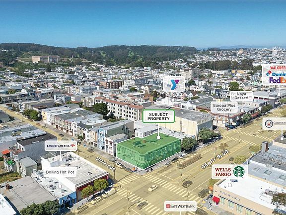2nd image of 5430-5498 Geary Blvd