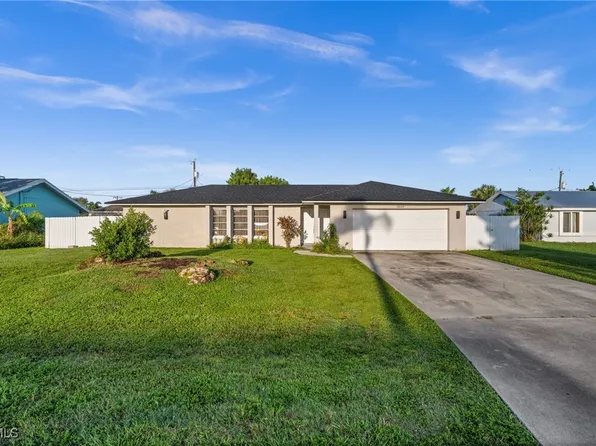 3630 SW 6th Ave, Cape Coral, FL 33914