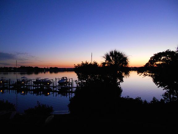 Sunset on Little Bayou