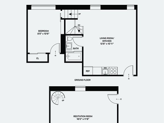 2nd image of 286 5th Ave APT 1E