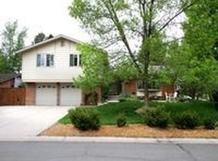 6467 S Hill St, Littleton, CO 80120