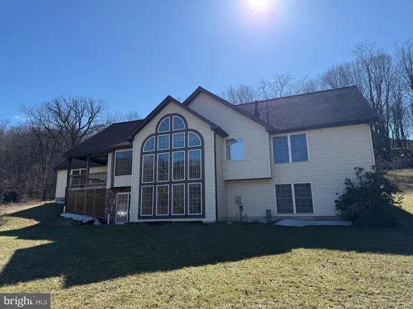 19322 Old Dans Rock Rd, Midland, MD 21542