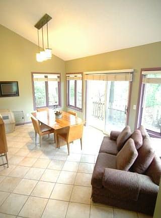 Sunny Dining Room Area