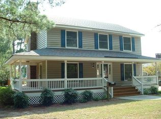 1005 Memorial Dr W, Ahoskie, NC 27910