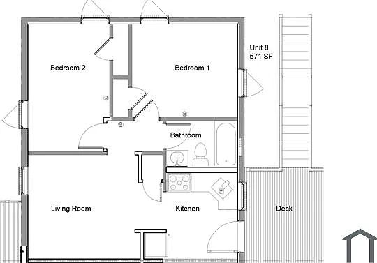 891 North Ave #7 — Photo 9