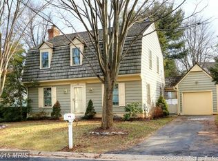 204 Meadowgate Ter, Gaithersburg, MD 20877