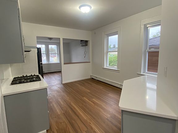 Eat-in kitchen & Living room