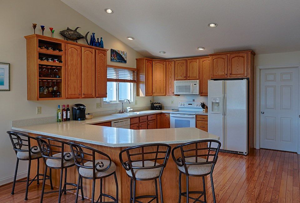 Breakfast Bar