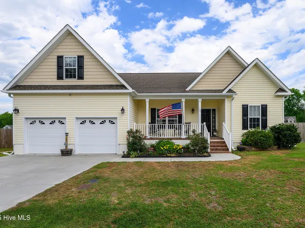 162 Backfield Place, Jacksonville, NC 28540