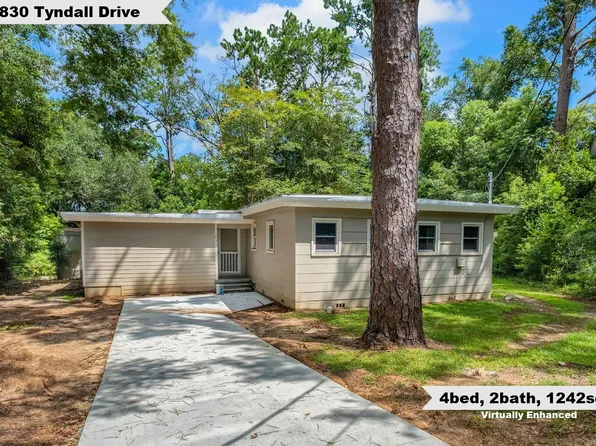 1830 Tyndall Dr, Tallahassee, FL 32304