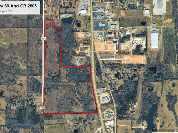 1 Highway 69 #S, Mineola, TX 75773