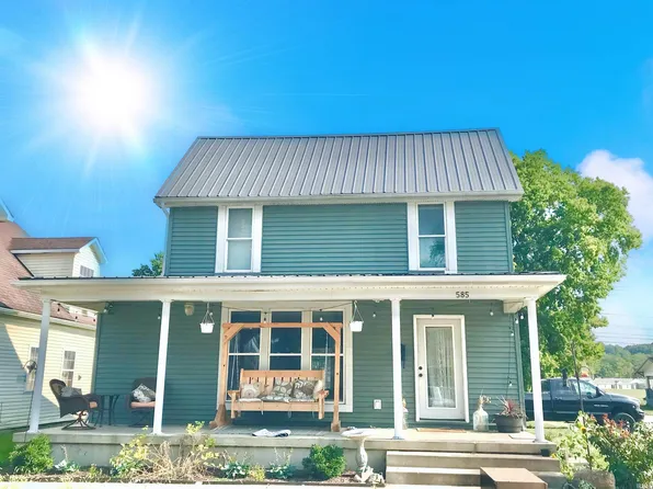 585 W 3rd St, Peru, IN 46970