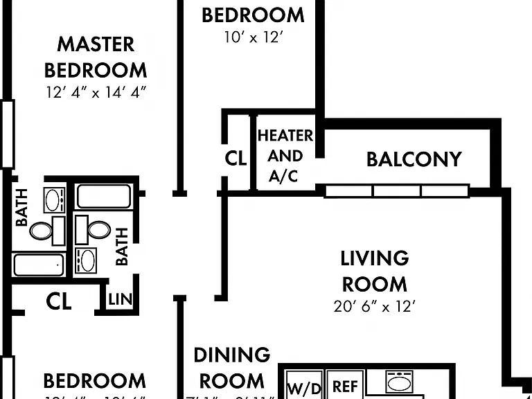 Country Village Apartment Homes — Photo 29